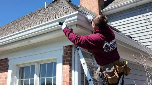 gutter services McGuffey